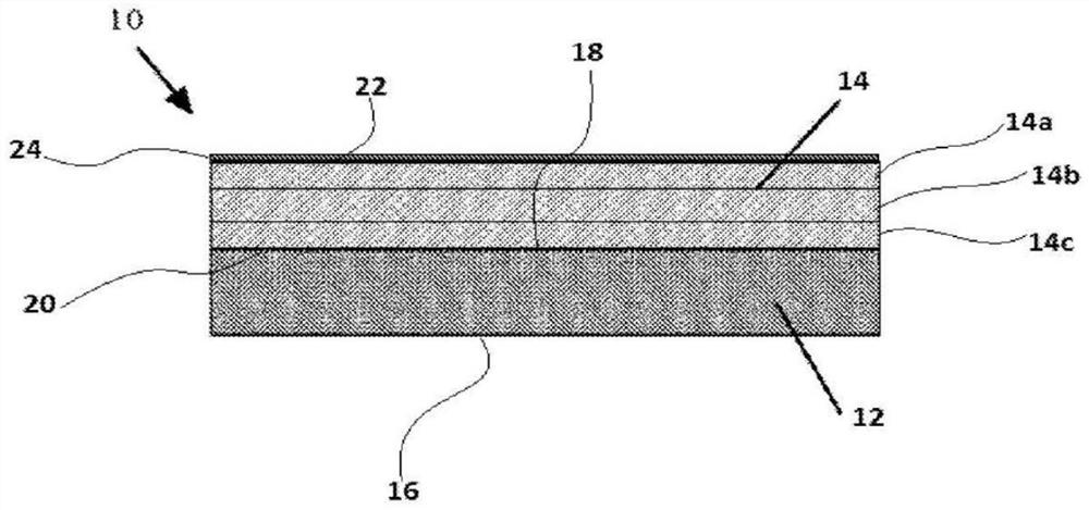 Airlaid composite sheet material