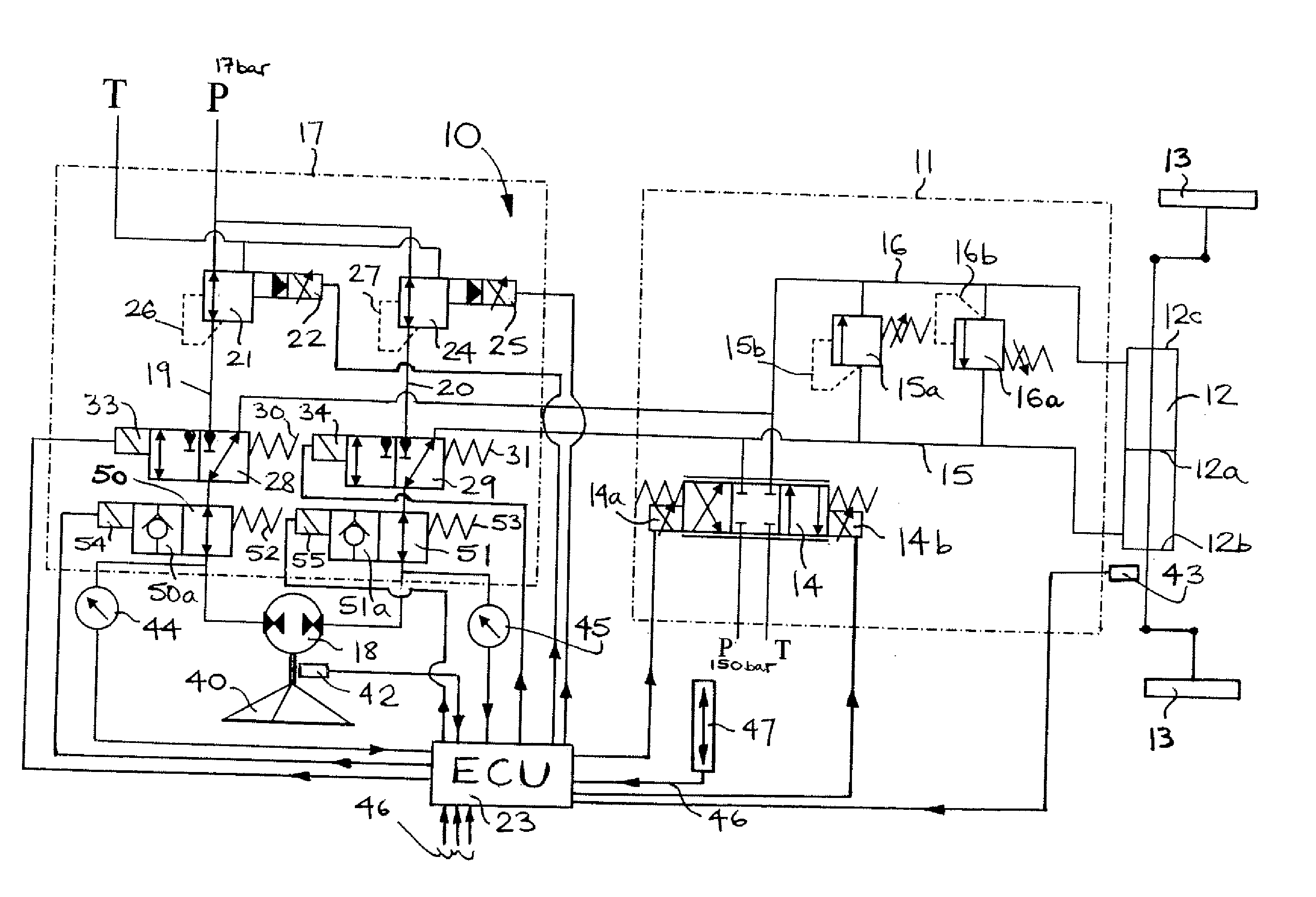 Vehicle steering systems