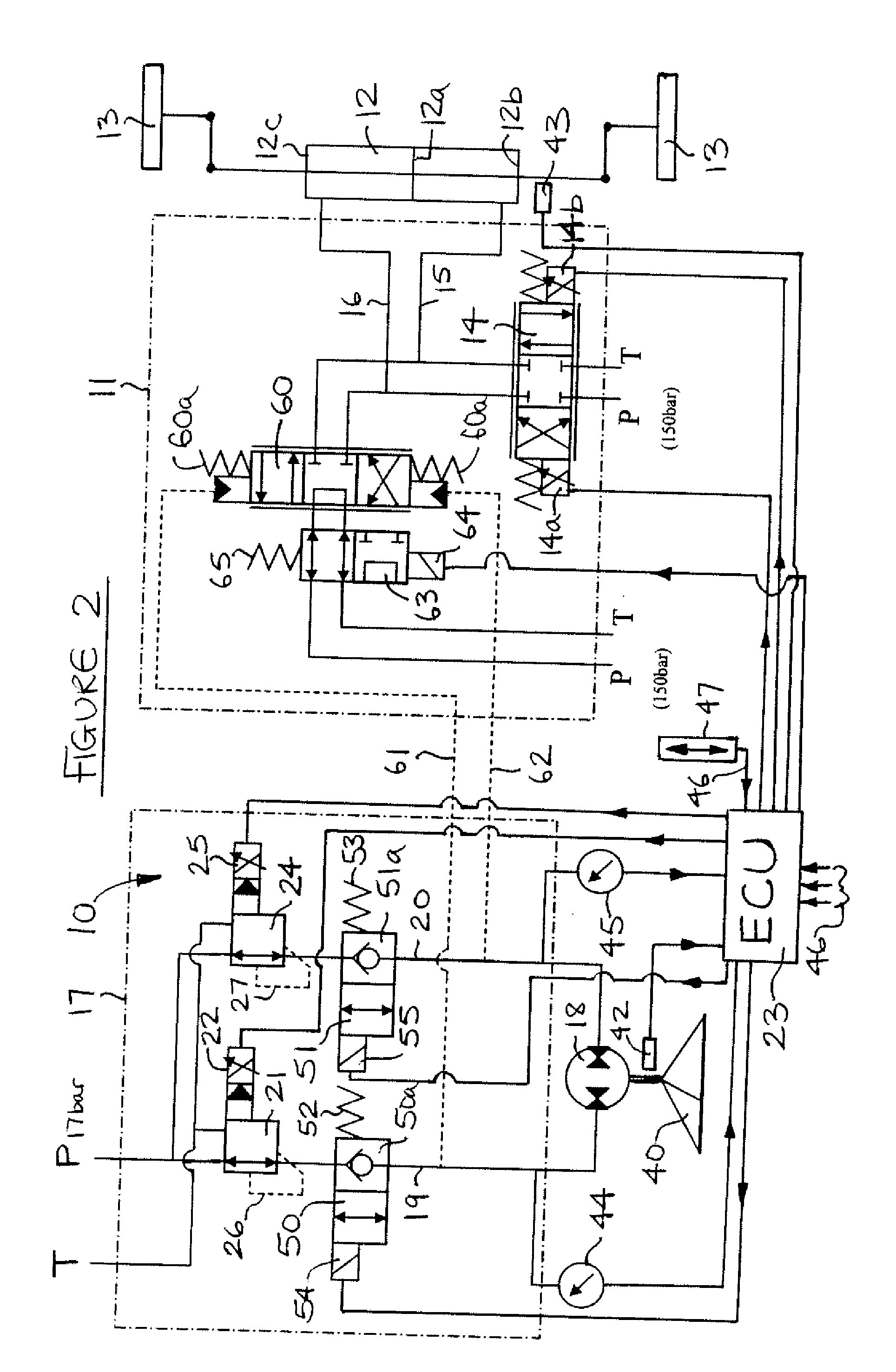 Vehicle steering systems