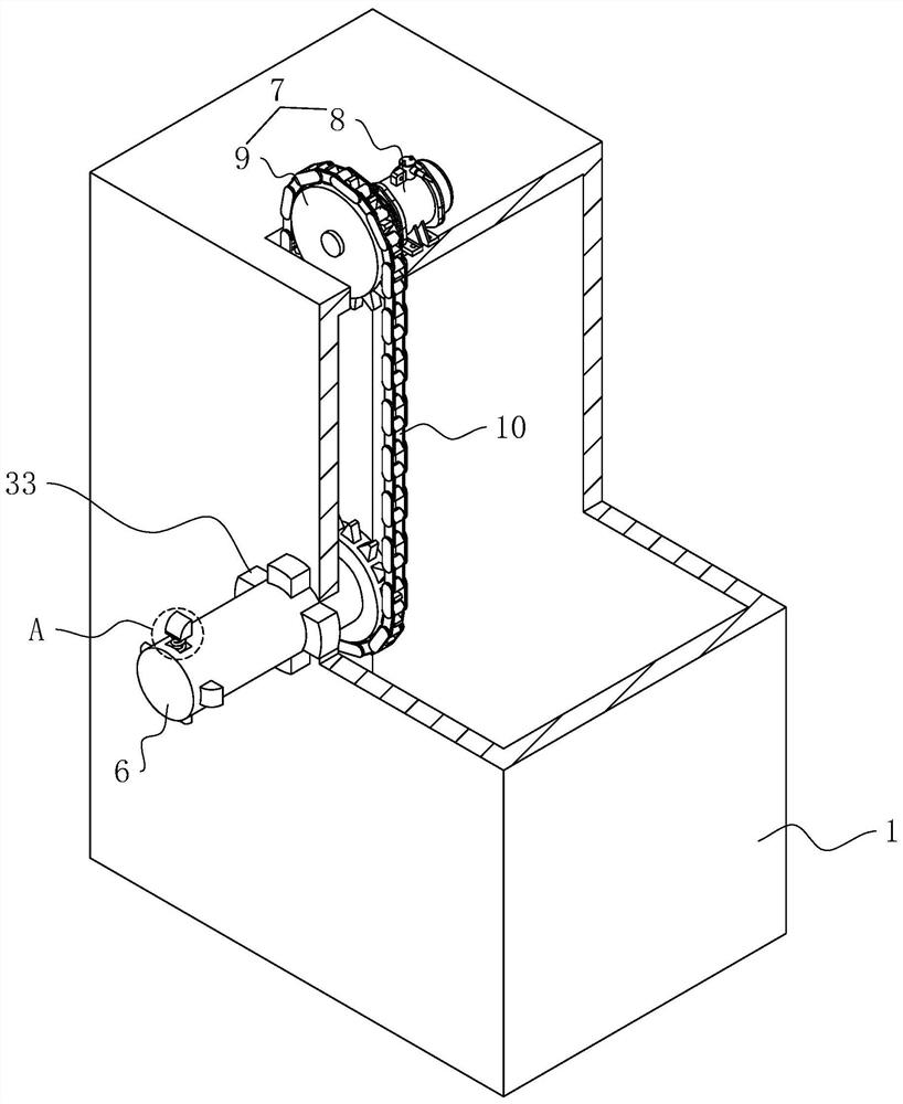 Sheet metal part production process facilitating feeding