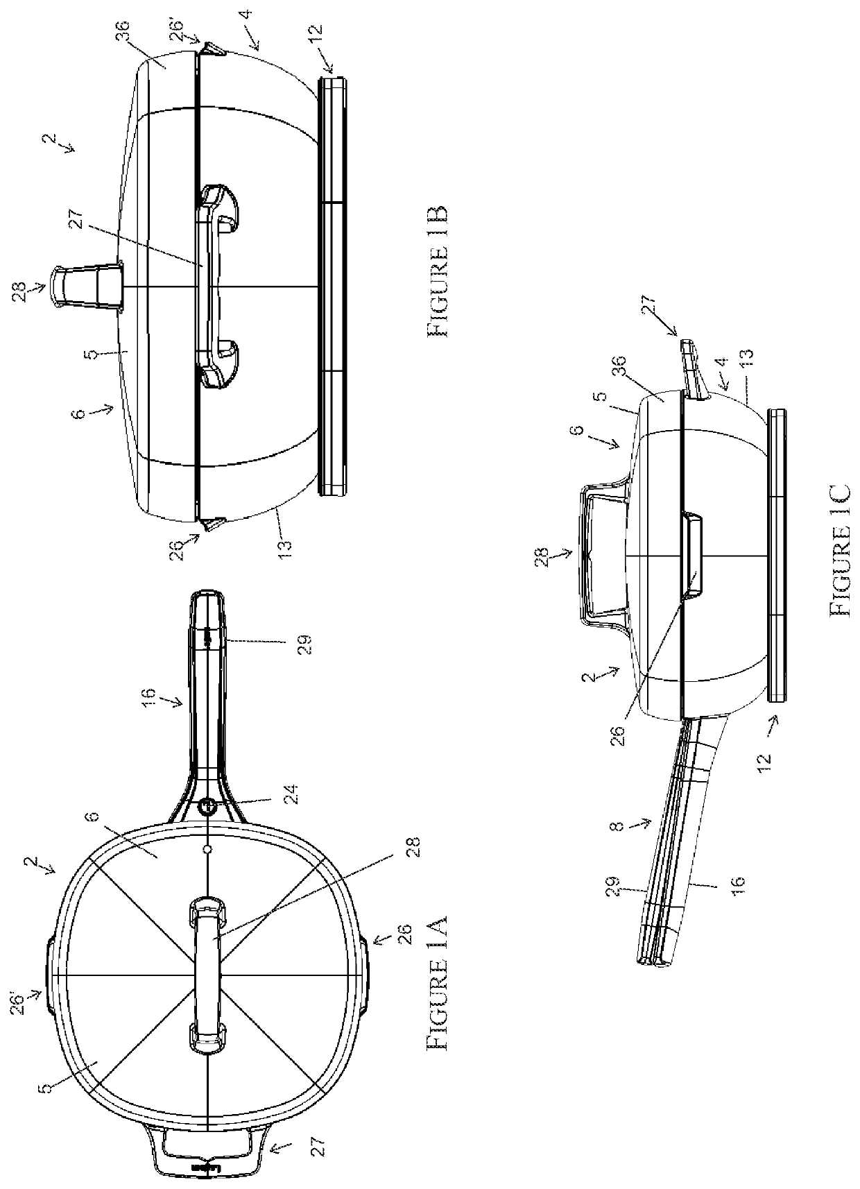 Cookware assembly