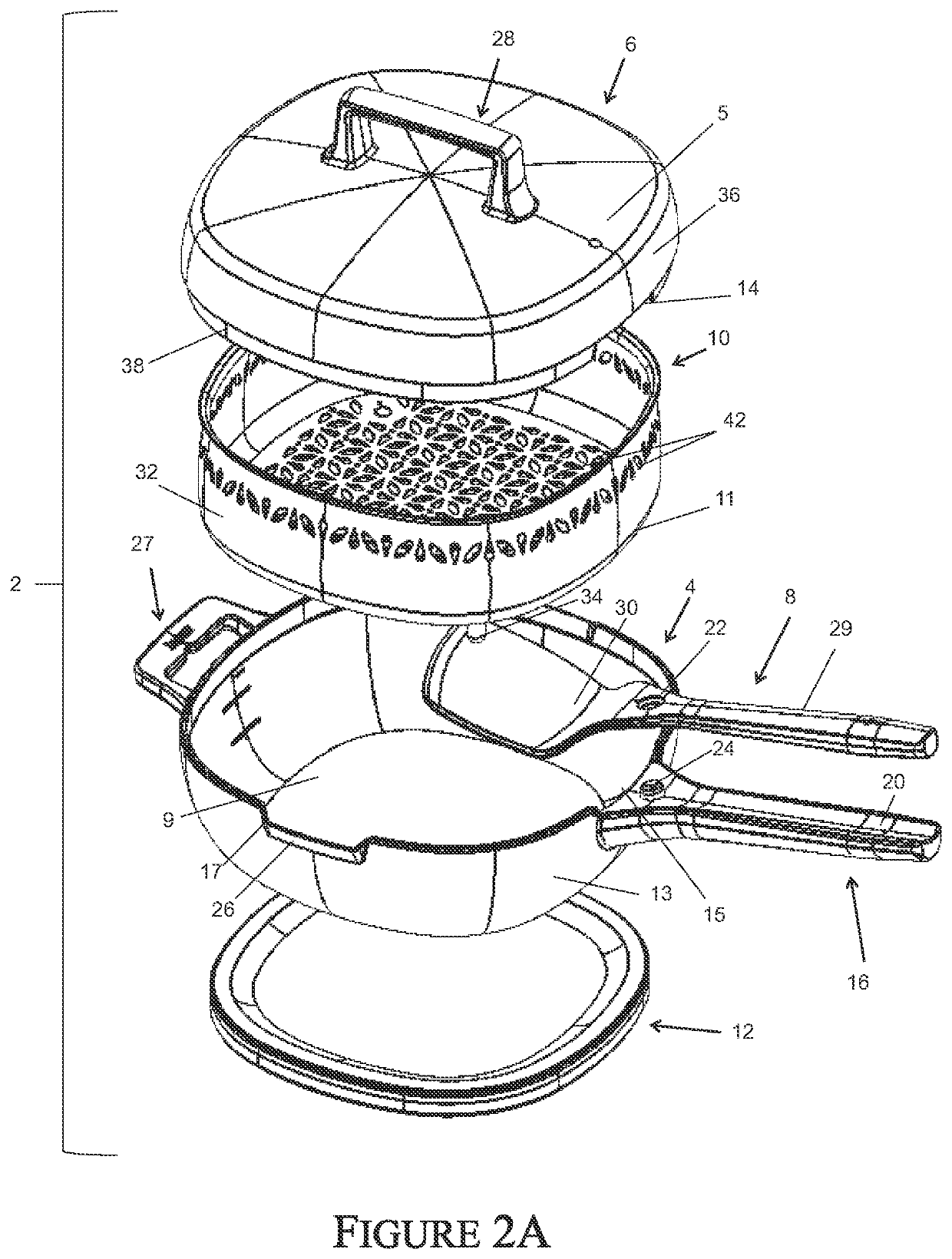 Cookware assembly