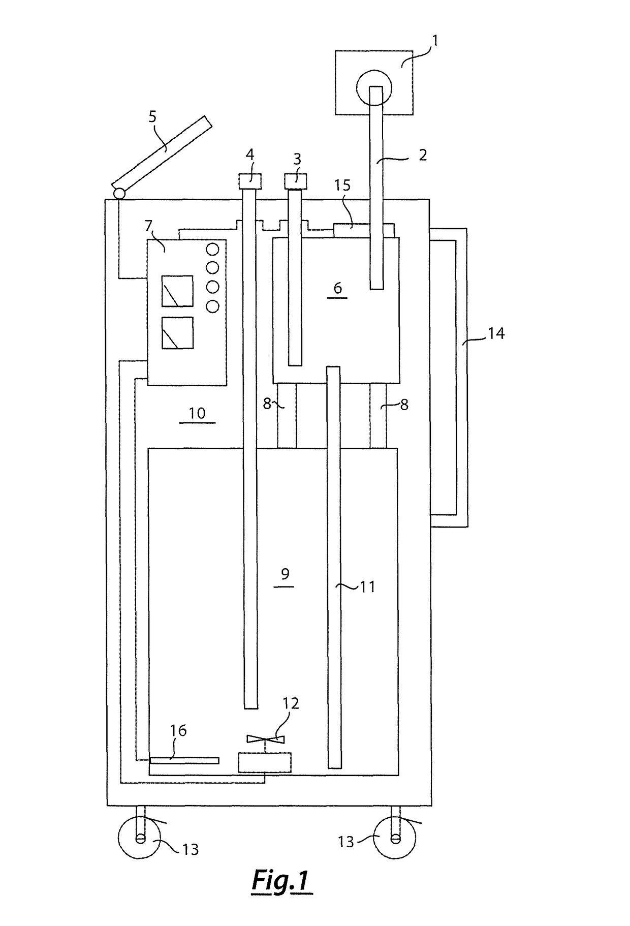 Method, apparatus and compositions for the prophylaxis and treatment of colony collapse disorder