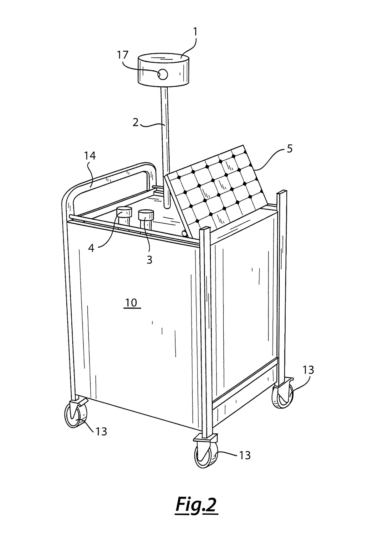 Method, apparatus and compositions for the prophylaxis and treatment of colony collapse disorder