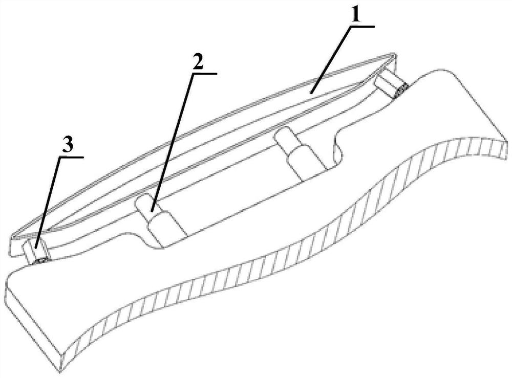 Automobile anti-collision beam