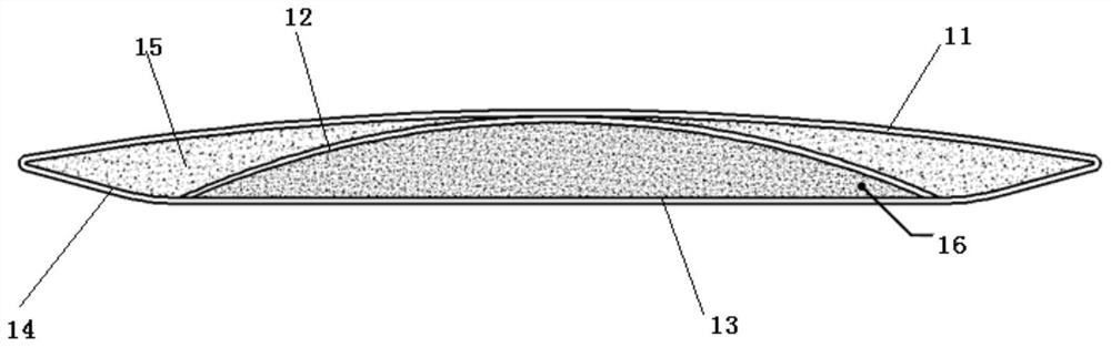 Automobile anti-collision beam