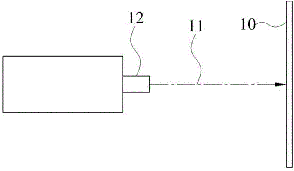 Manufacturing method of optical microstructure, machine table and light guide plate of machine table