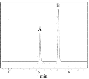 Simulation method based on random walking in limited space