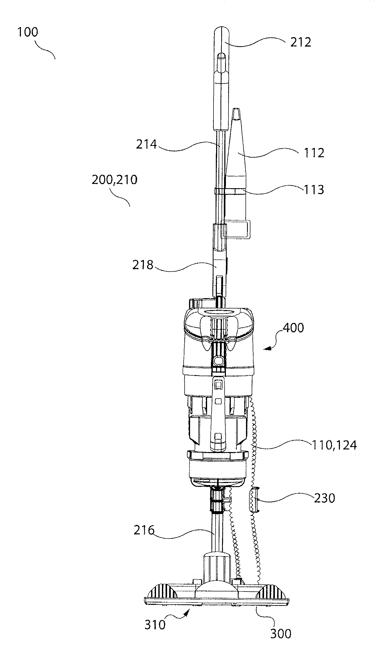 Surface cleaning apparatus