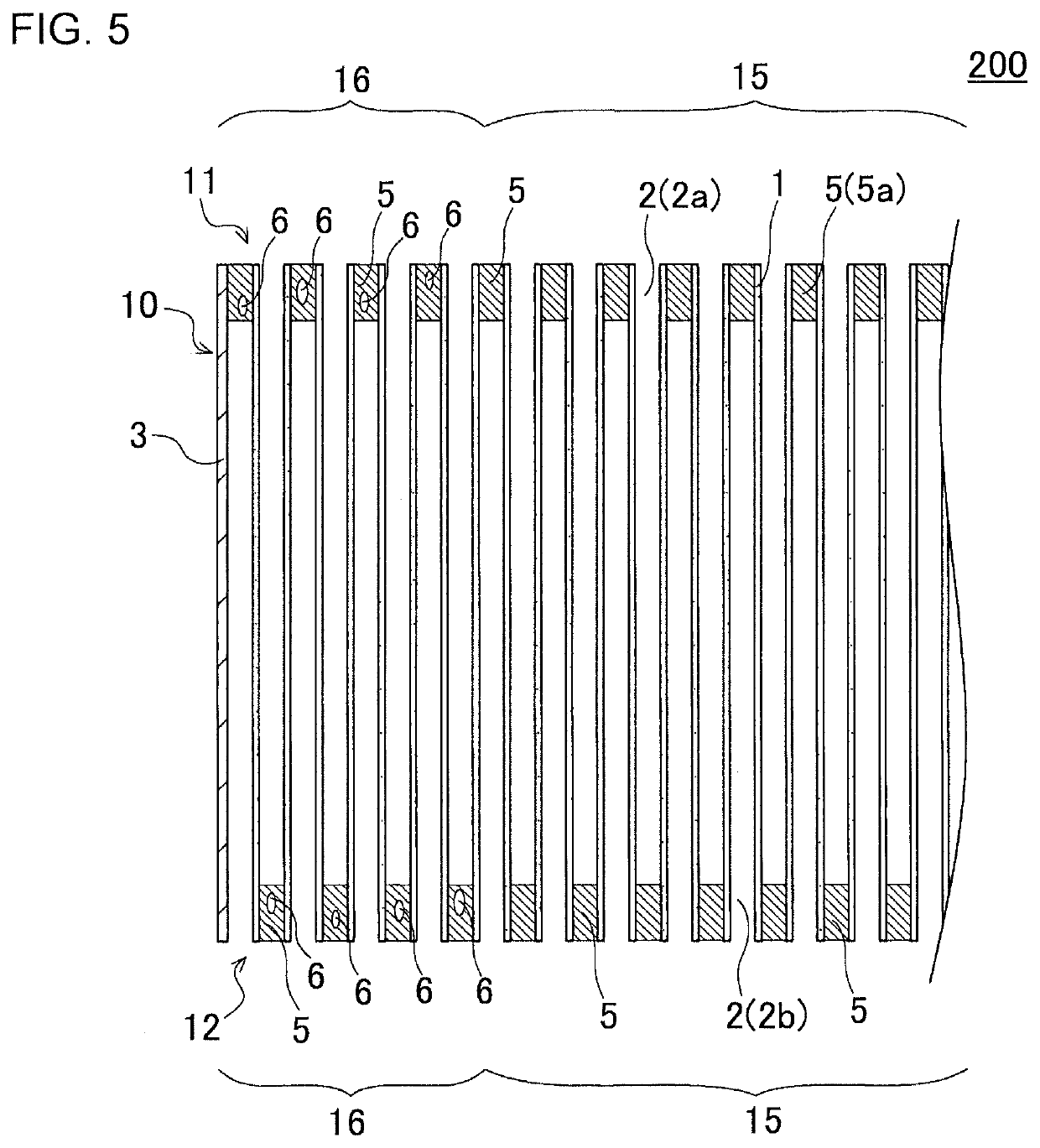 Honeycomb filter