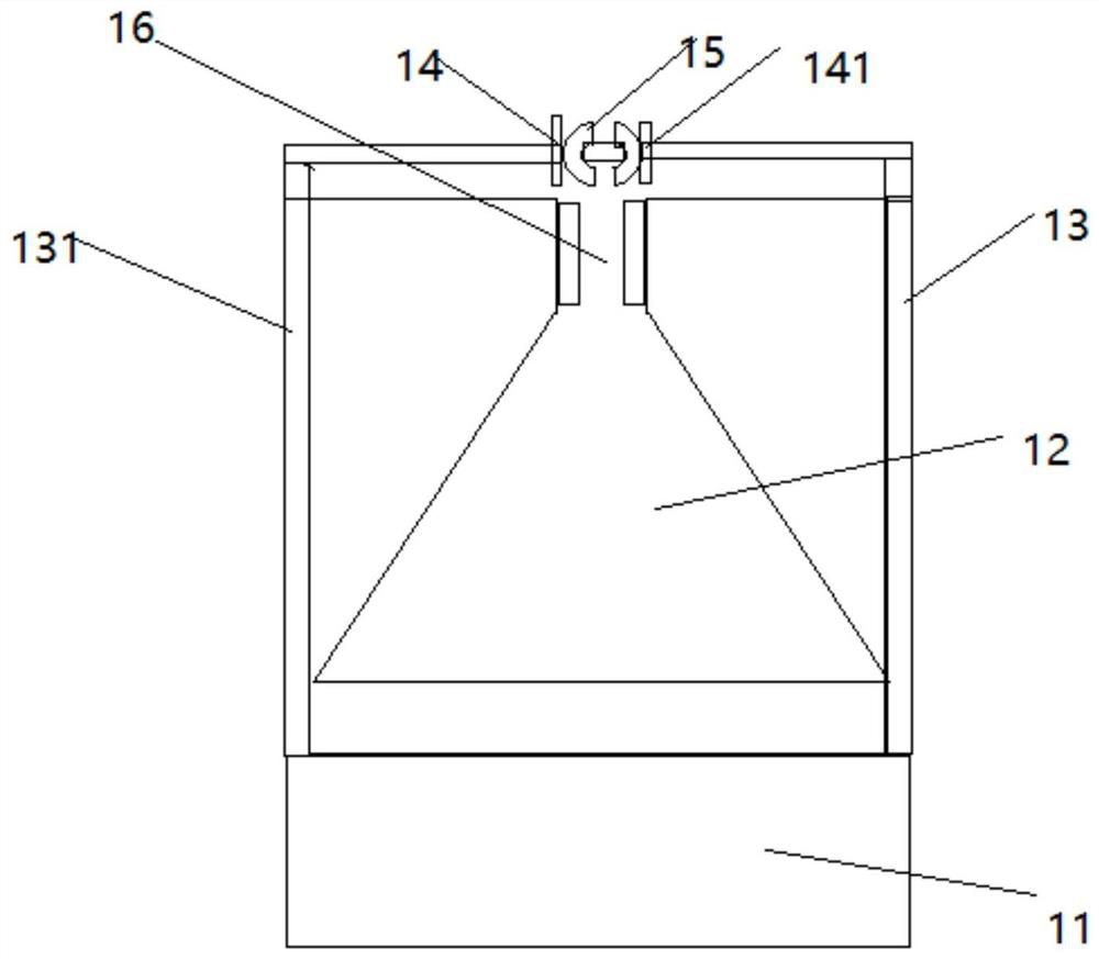 Automatic billiard placing robot capable of identifying billiard numbers