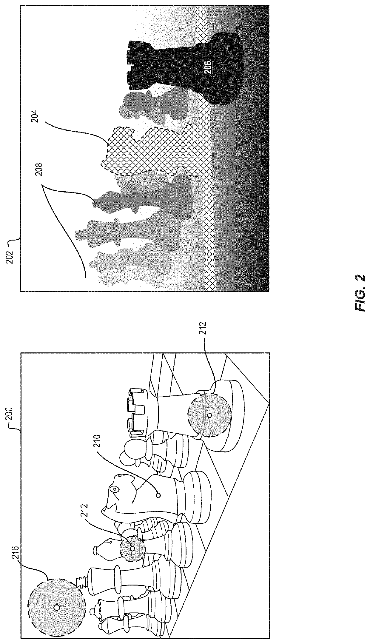 Kernel reshaping-powered splatting-based efficient image space lens blur