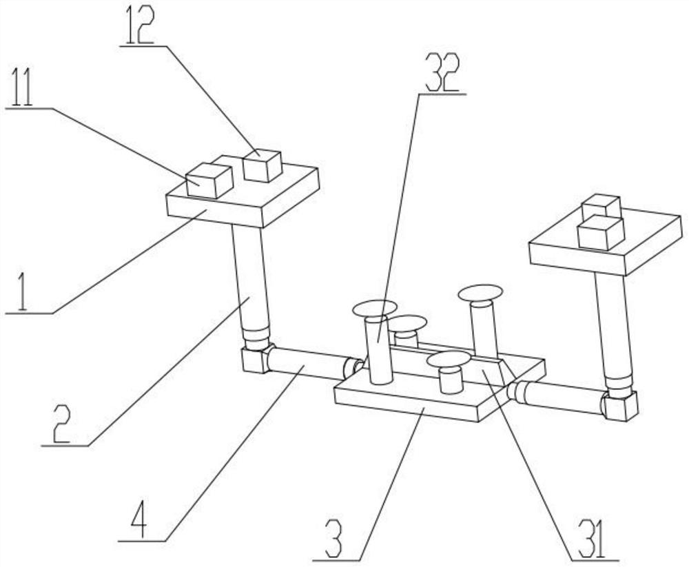 Ship underwater laser cleaning device