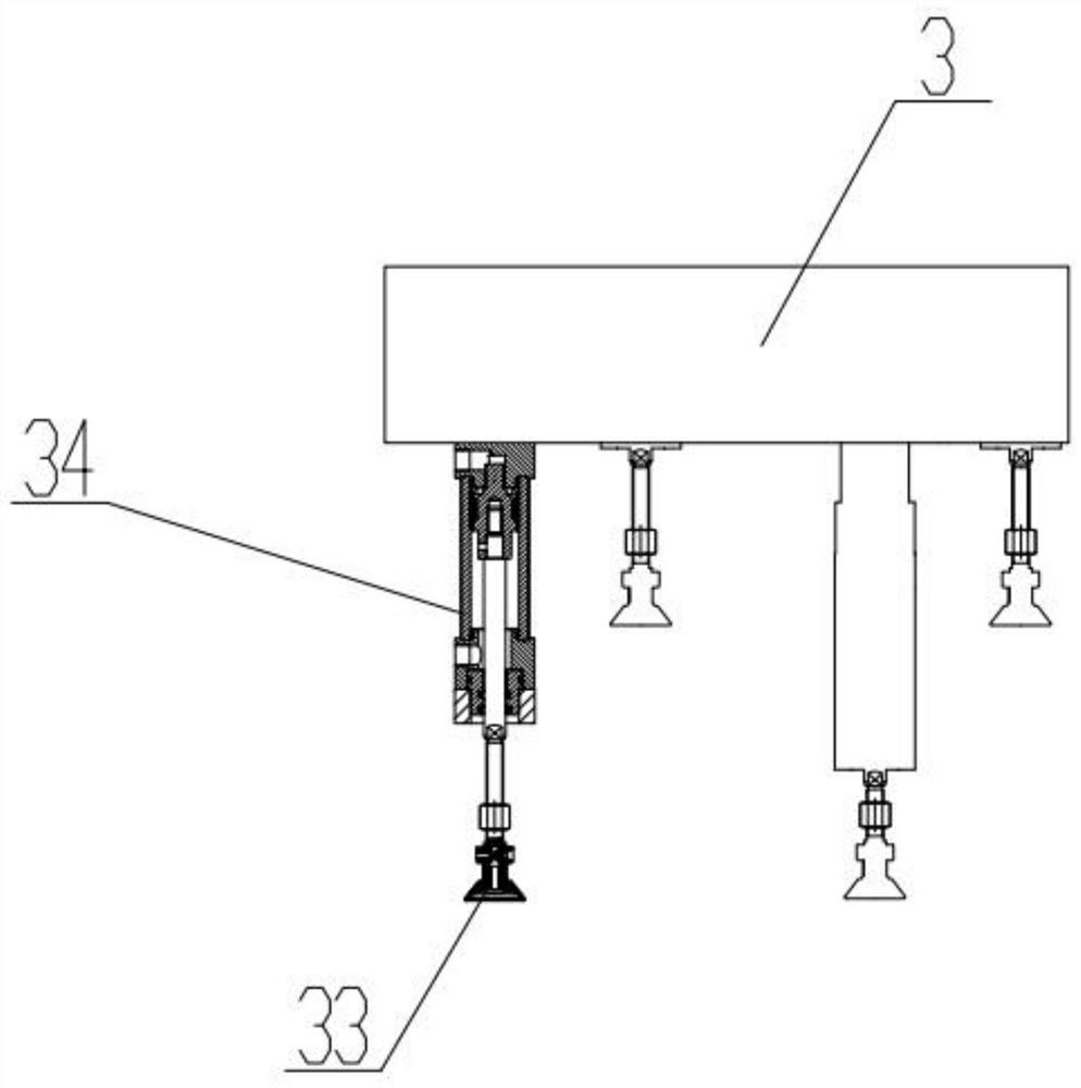 Ship underwater laser cleaning device