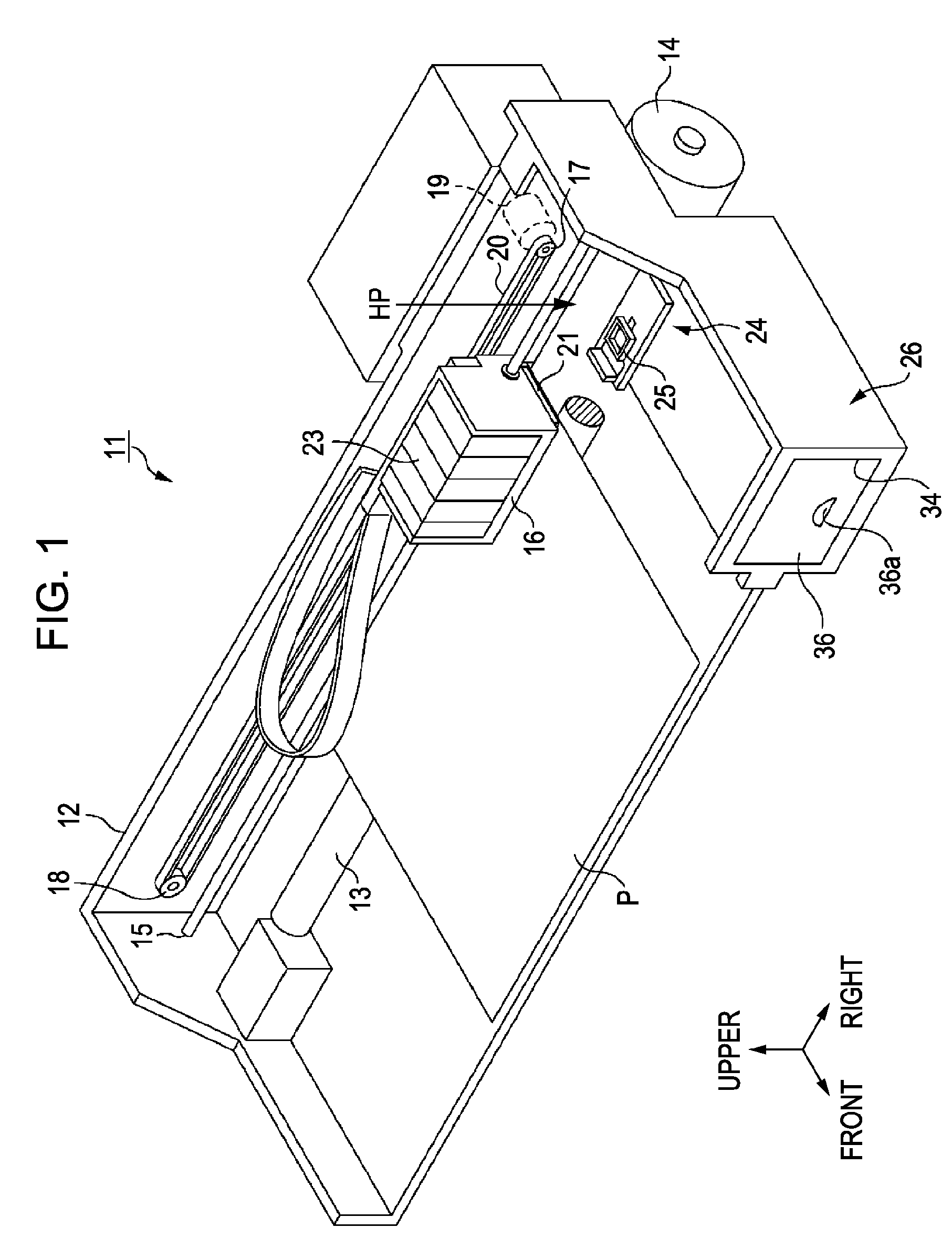 Waste liquid collector