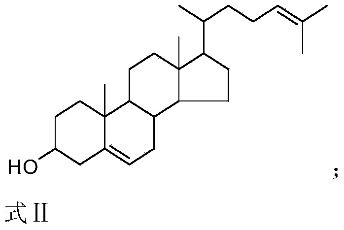 Production method of 25-hydroxycholesterol