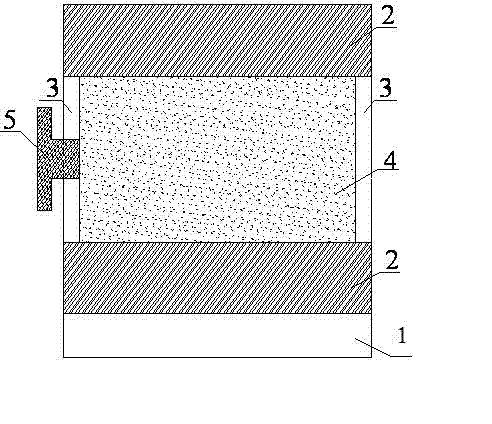 Magnetic stand type hook