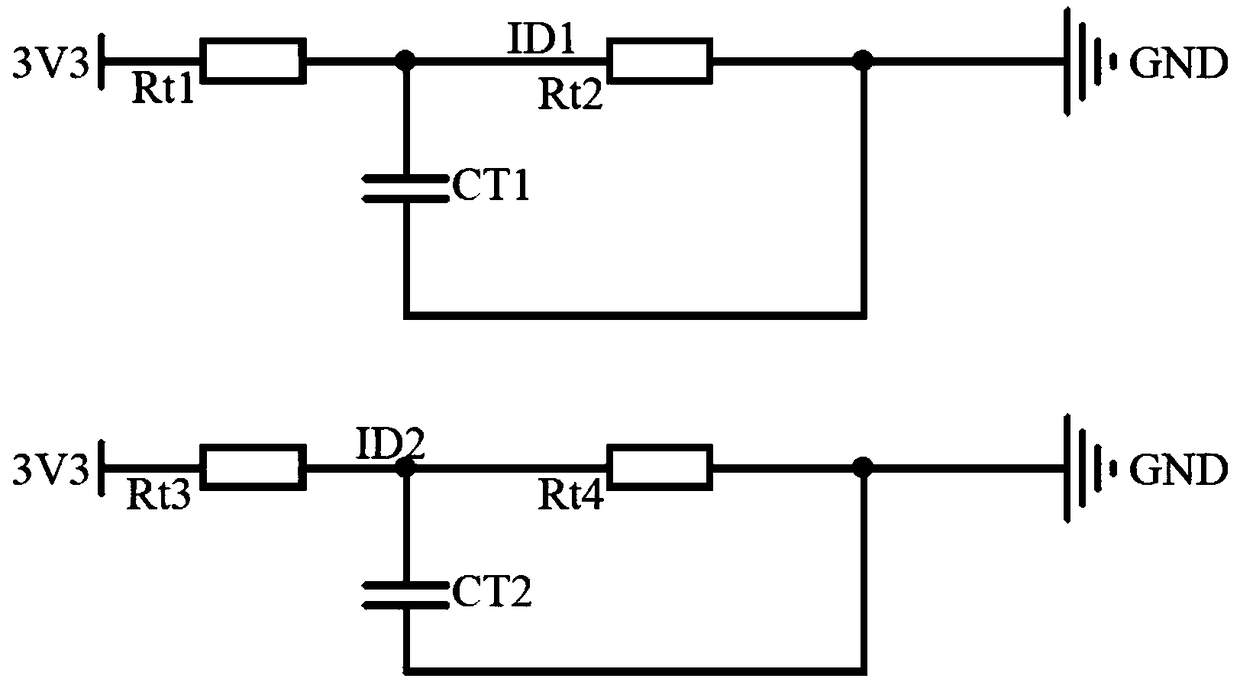 Module free replacement identification method and system