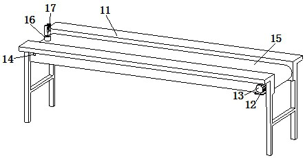 Data cable peeling equipment