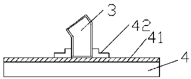 Novel cup device