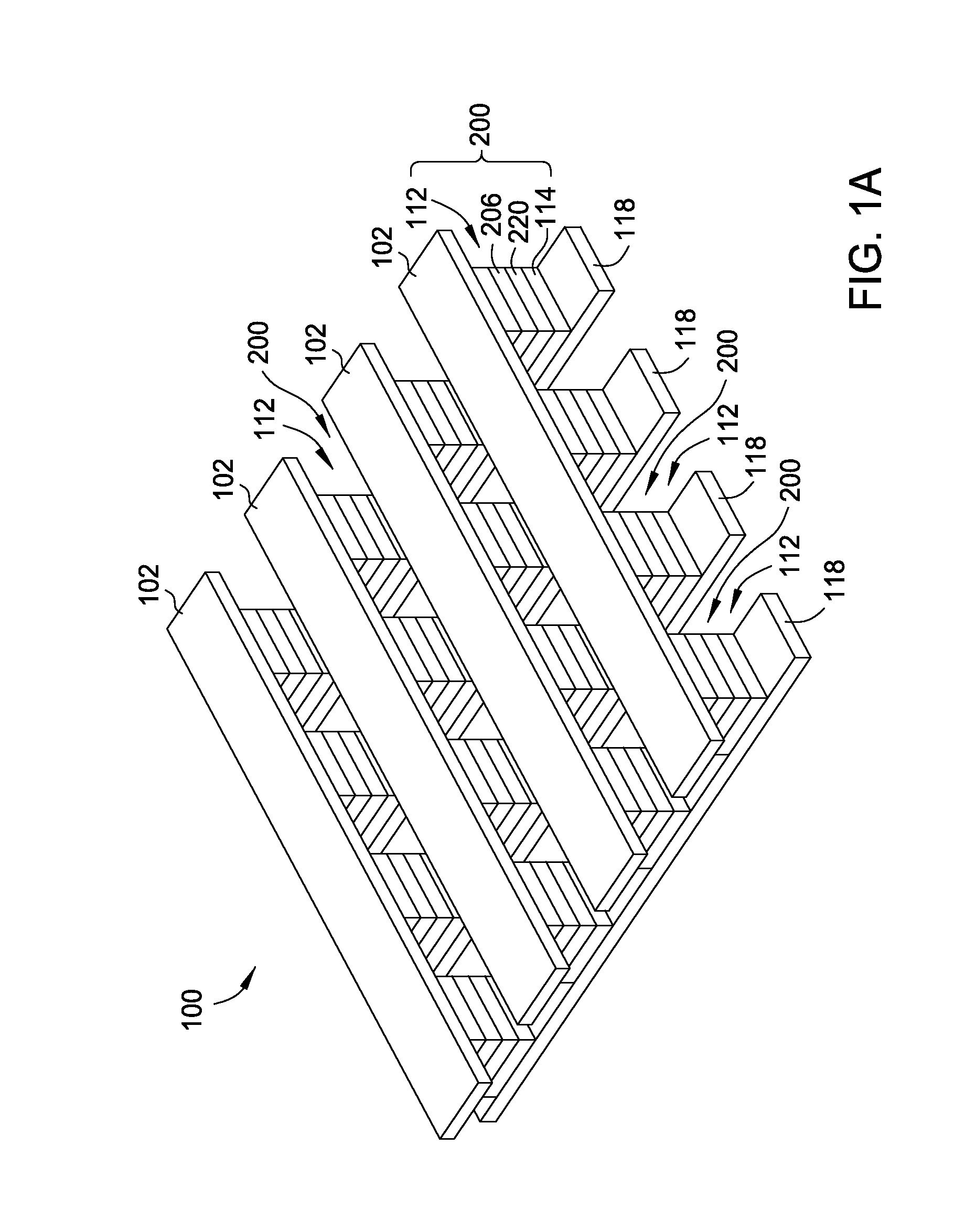 Memory device having an integrated two-terminal current limiting resistor