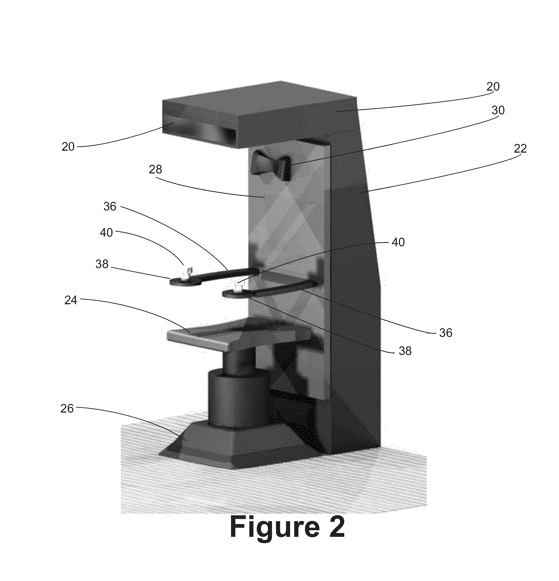 Vision testing system