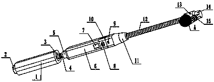 Fluid-driven toothbrush