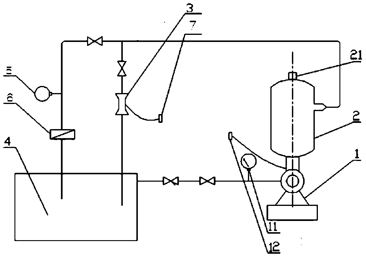 Micro-nano bubble generating device, method and application in dye wastewater treatment