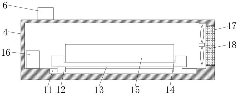 High-reliability power distribution network containing new energy power supply