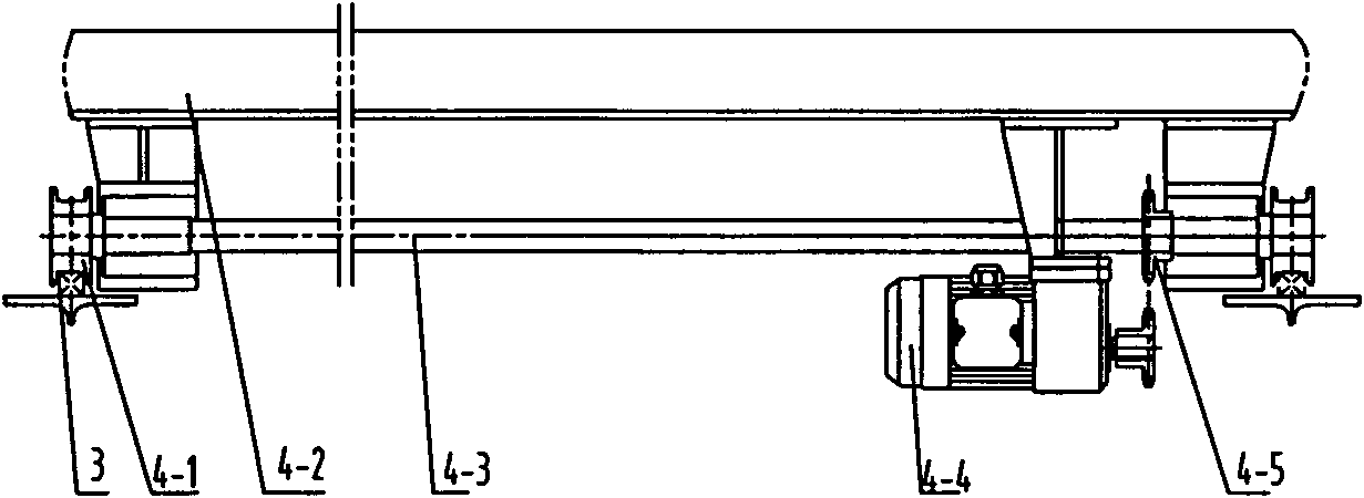 Multi-layer lifting-transverse shifting parking equipment