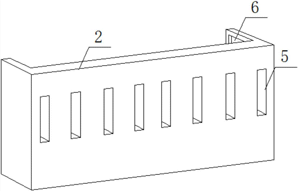 Electrical switch used for factory circuit control