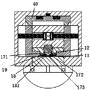 Home monitoring security and protection device