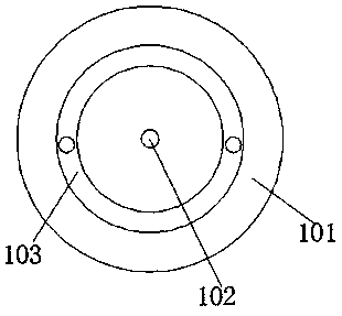 Home monitoring security and protection device