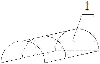 A high-yield cultivation device with an annual output of 3‑4 crops of low-carbon energy raw materials