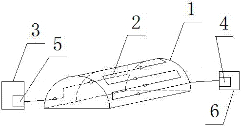 A high-yield cultivation device with an annual output of 3‑4 crops of low-carbon energy raw materials