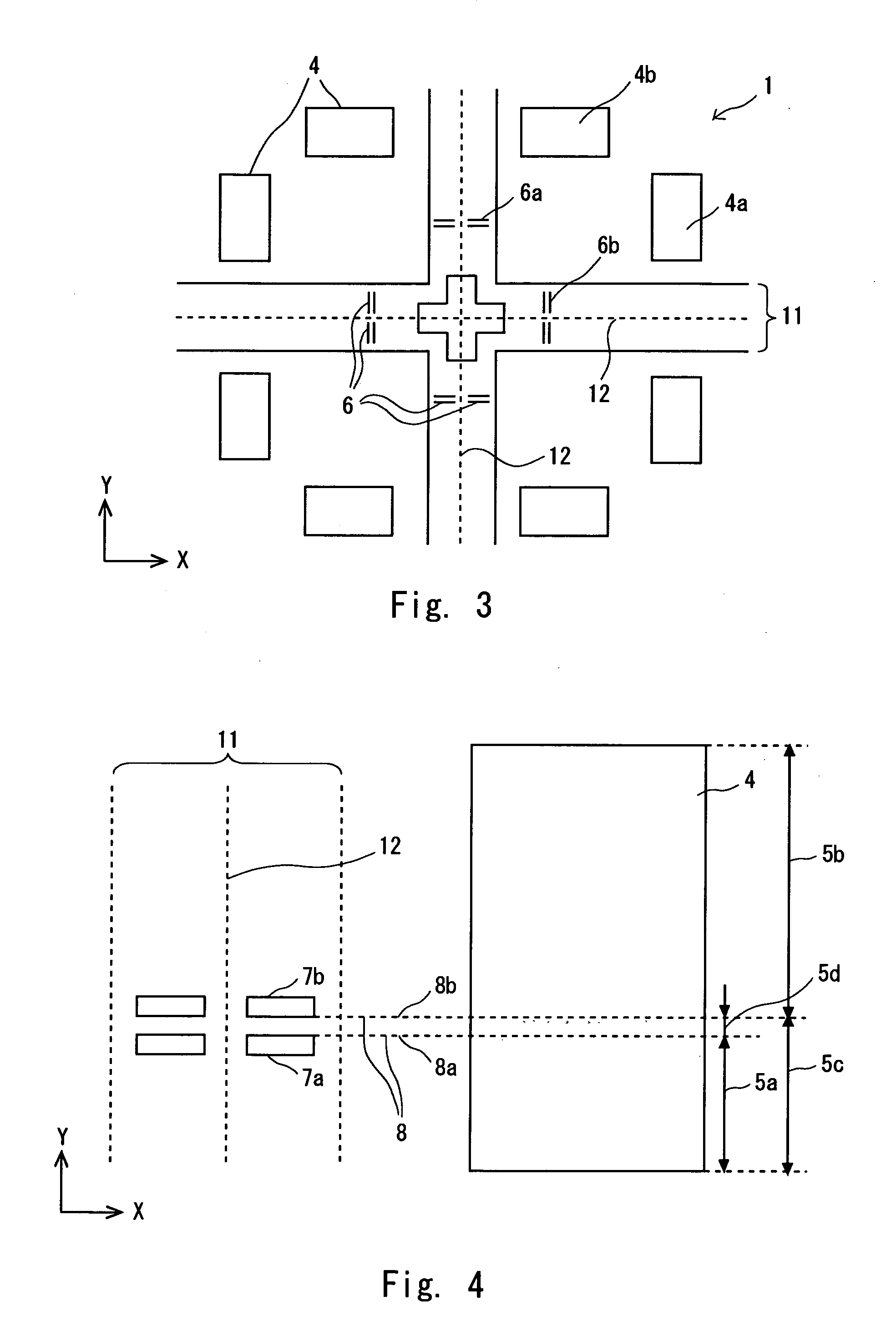 Semiconductor device, method and apparatus for testing same, and method for manufacturing semiconductor device