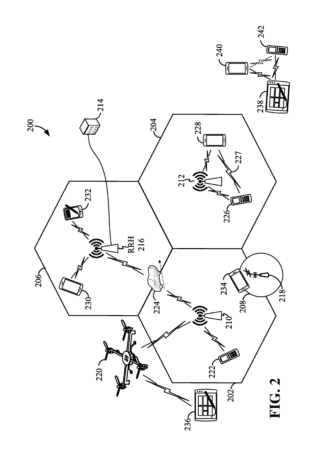 Quality of service (QOS) congestion control handling