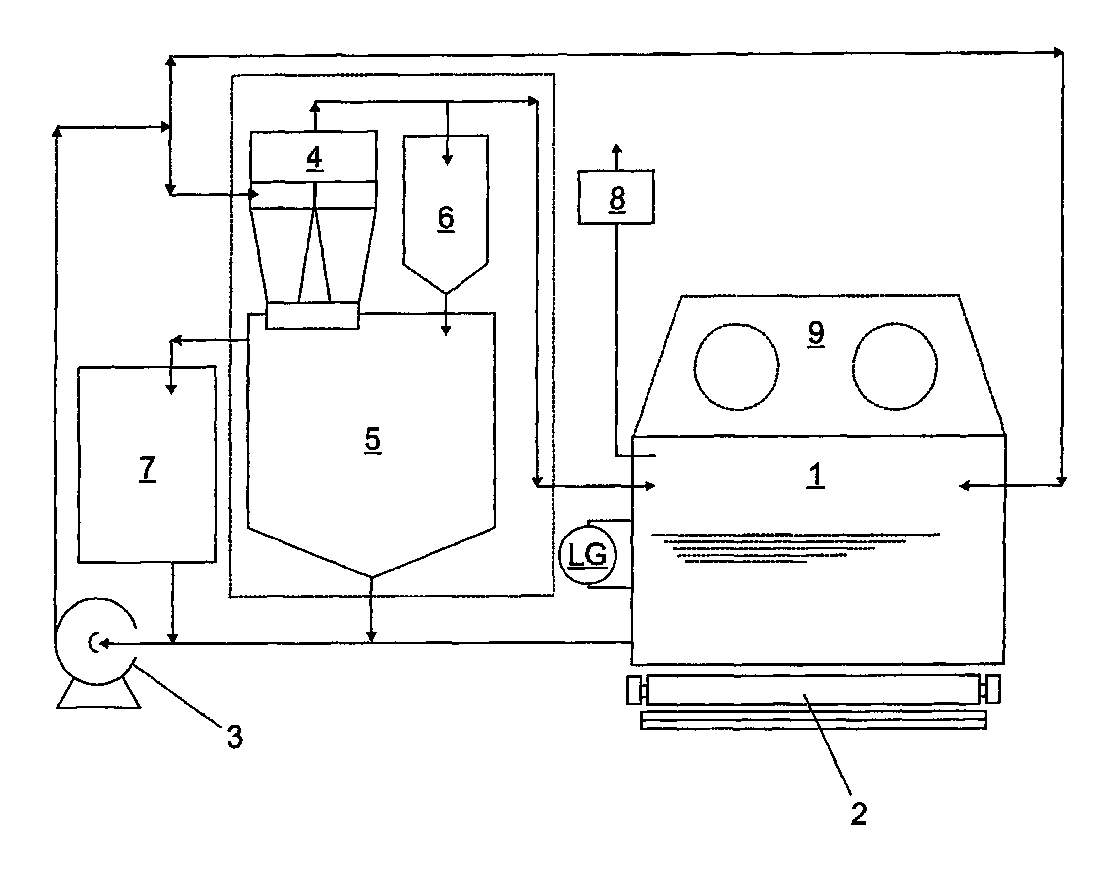 Apparatus and method for treatment of chemical and biological hazards