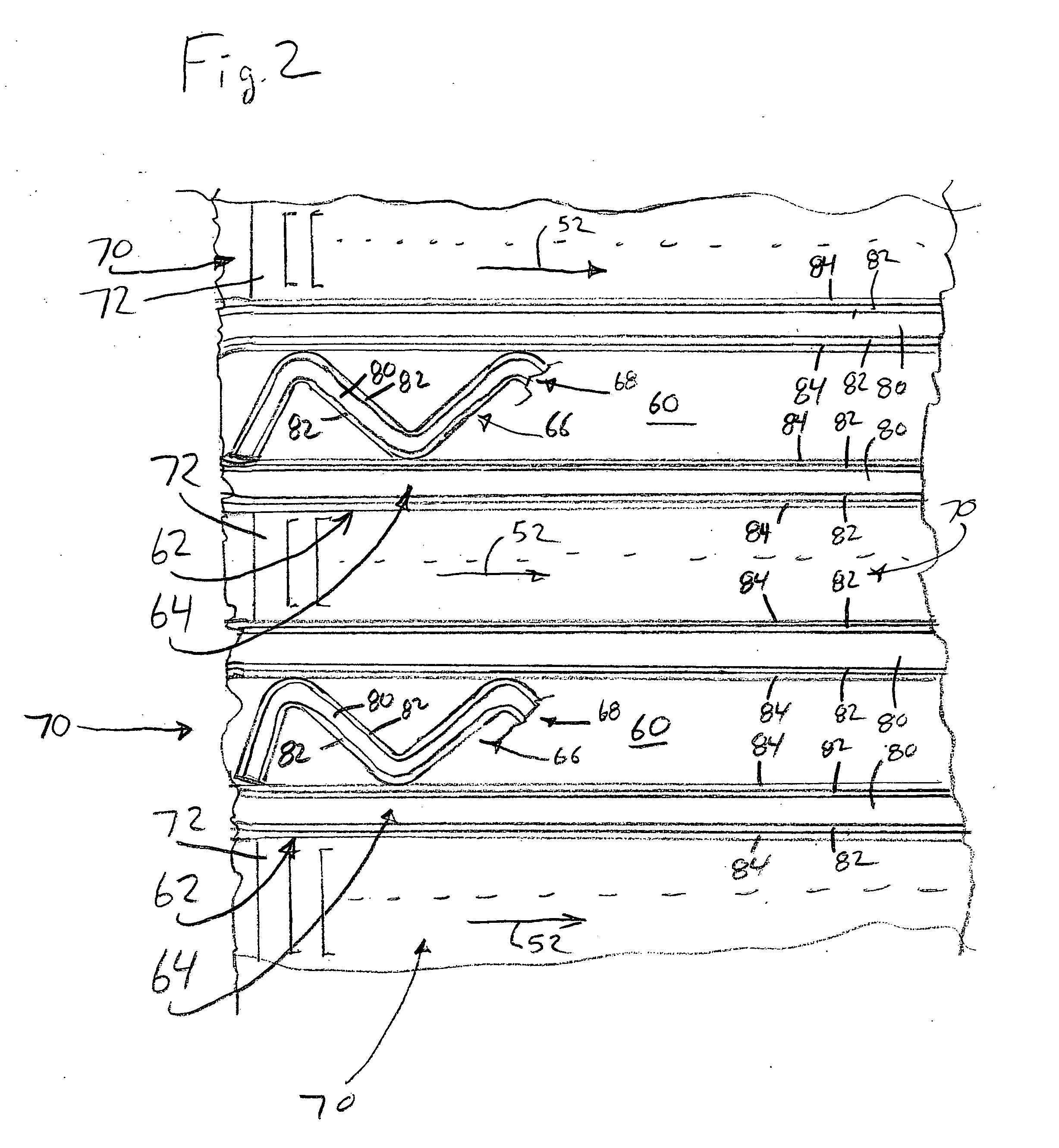 Diesel combustion engine having a low pressure exhaust gas recirculation system employing a corrosion resistant aluminum charge air cooler