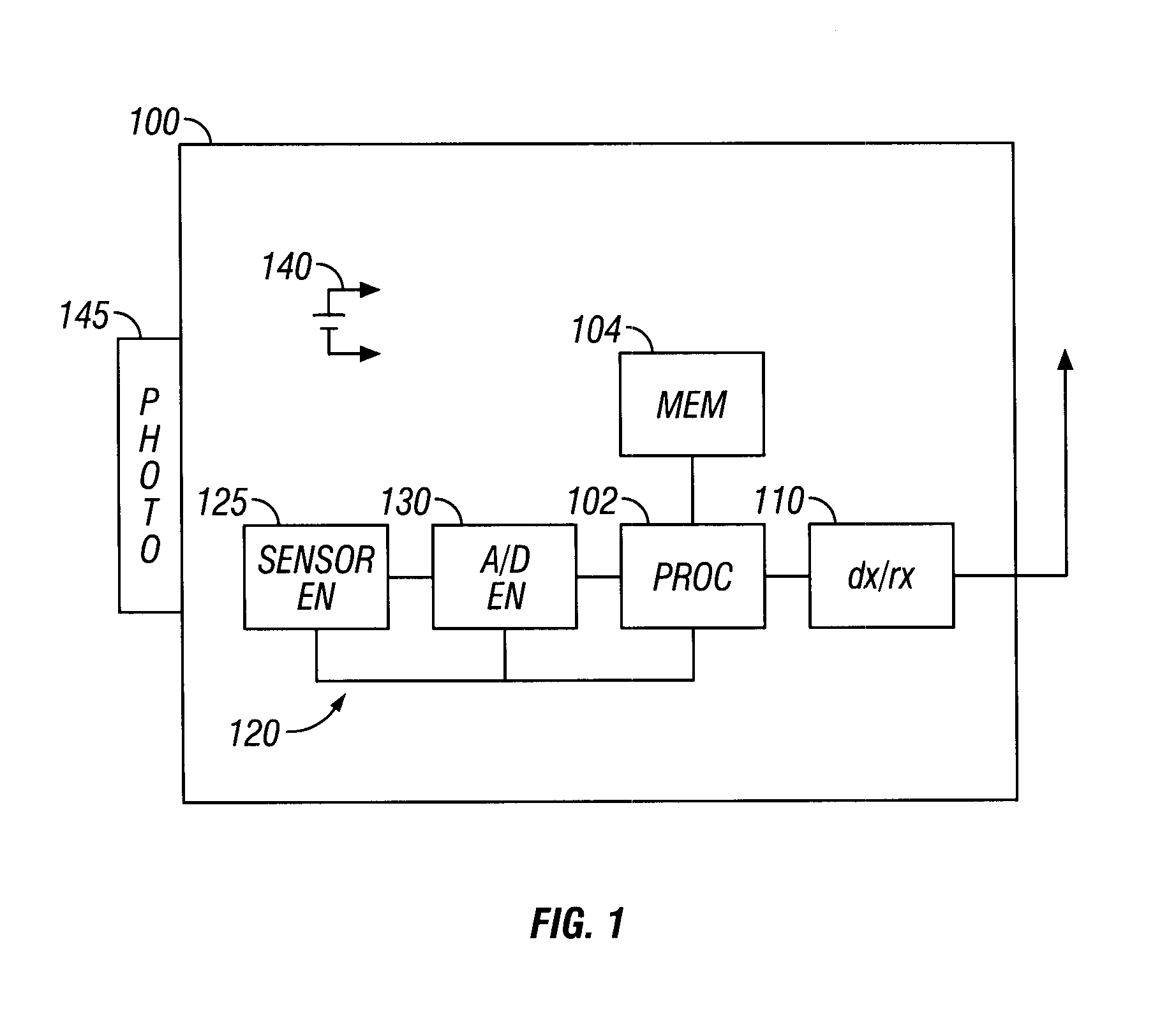 Sensor web