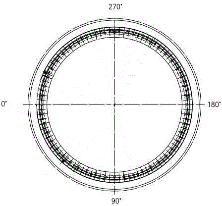 Manufacturing and processing method for spiral gear capable of axially moving