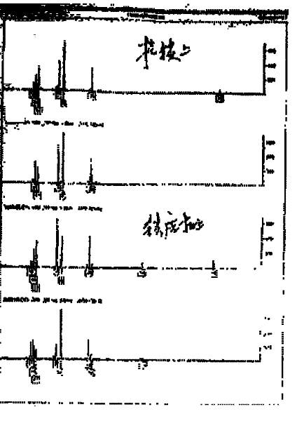 Reagent and kit for acquisition and recovery trace amount DNA and use method