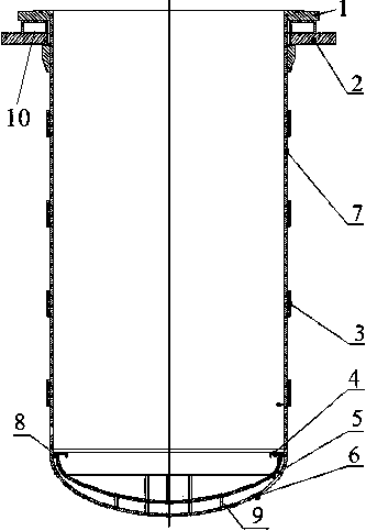 Pit furnace and using method thereof