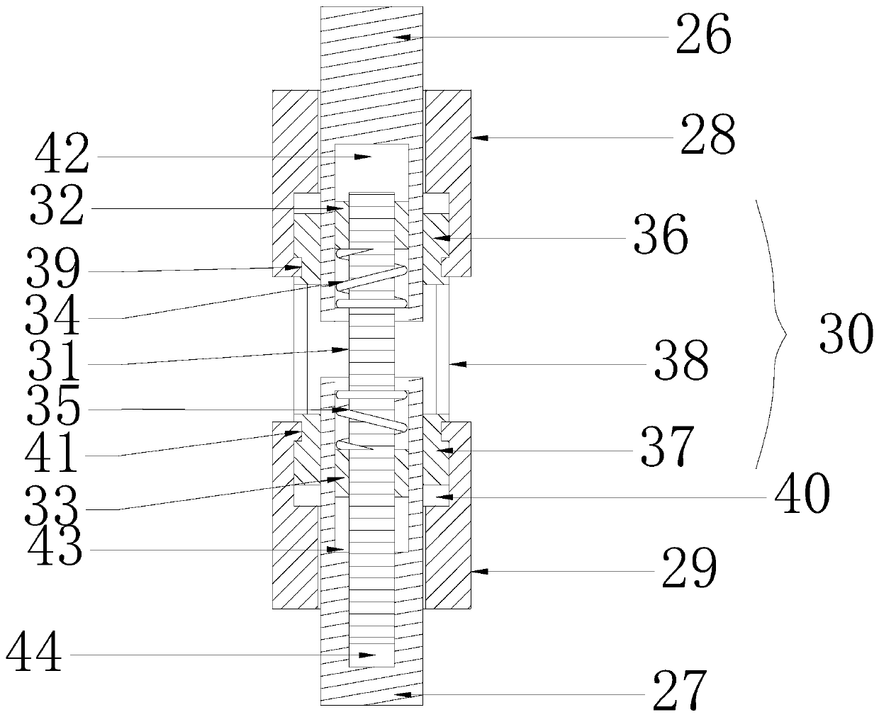 Smart home interior design porch partition