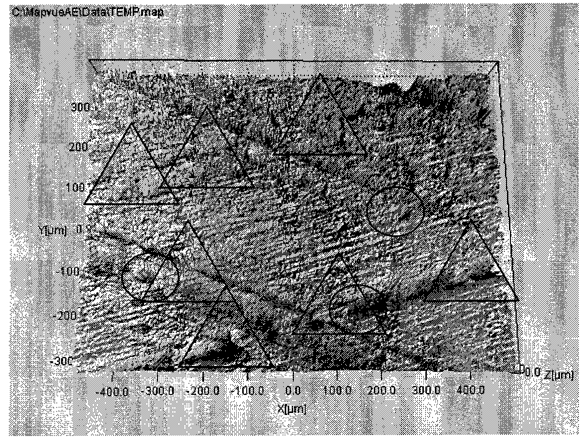 Technical standard of cylinder cover inner hole platform honing reticulate pattern based on three-dimension