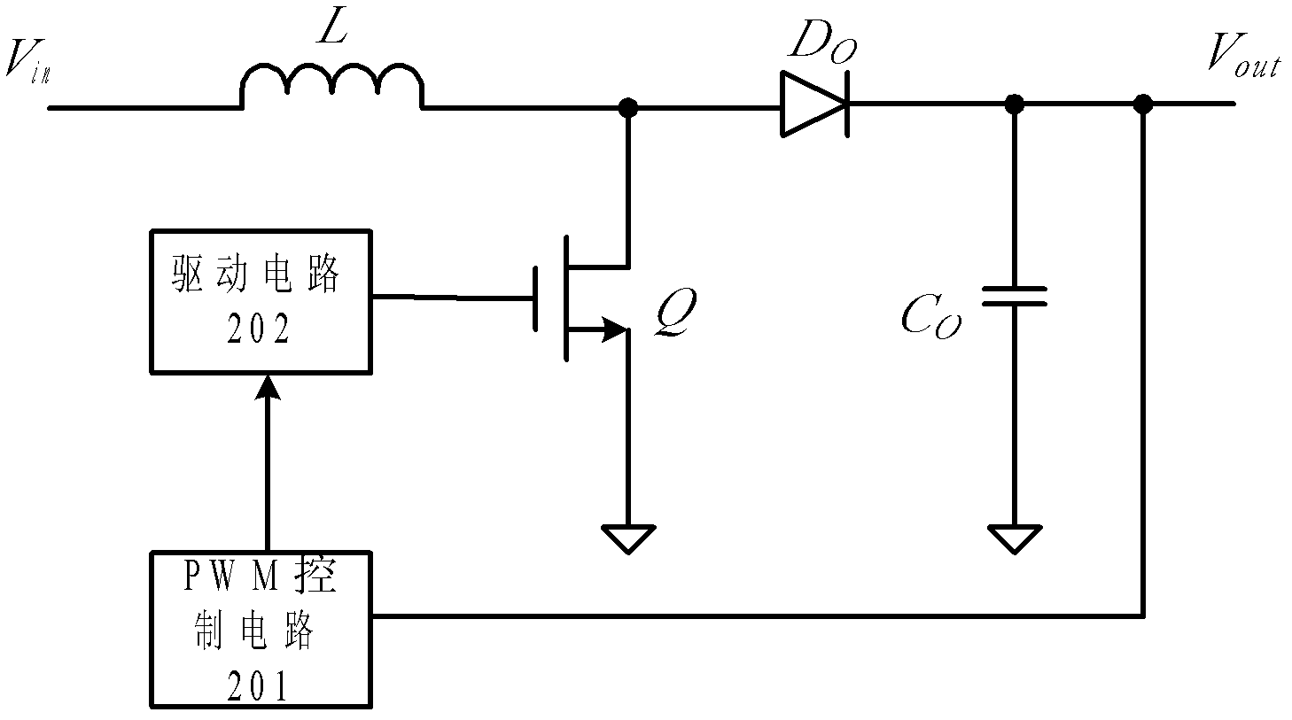 Adaptive series circuit with metal oxide semiconductor (MOS) transistors