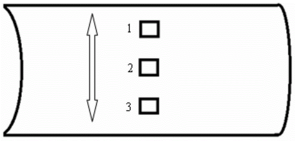 Continuous annealing method of pure titanium roll