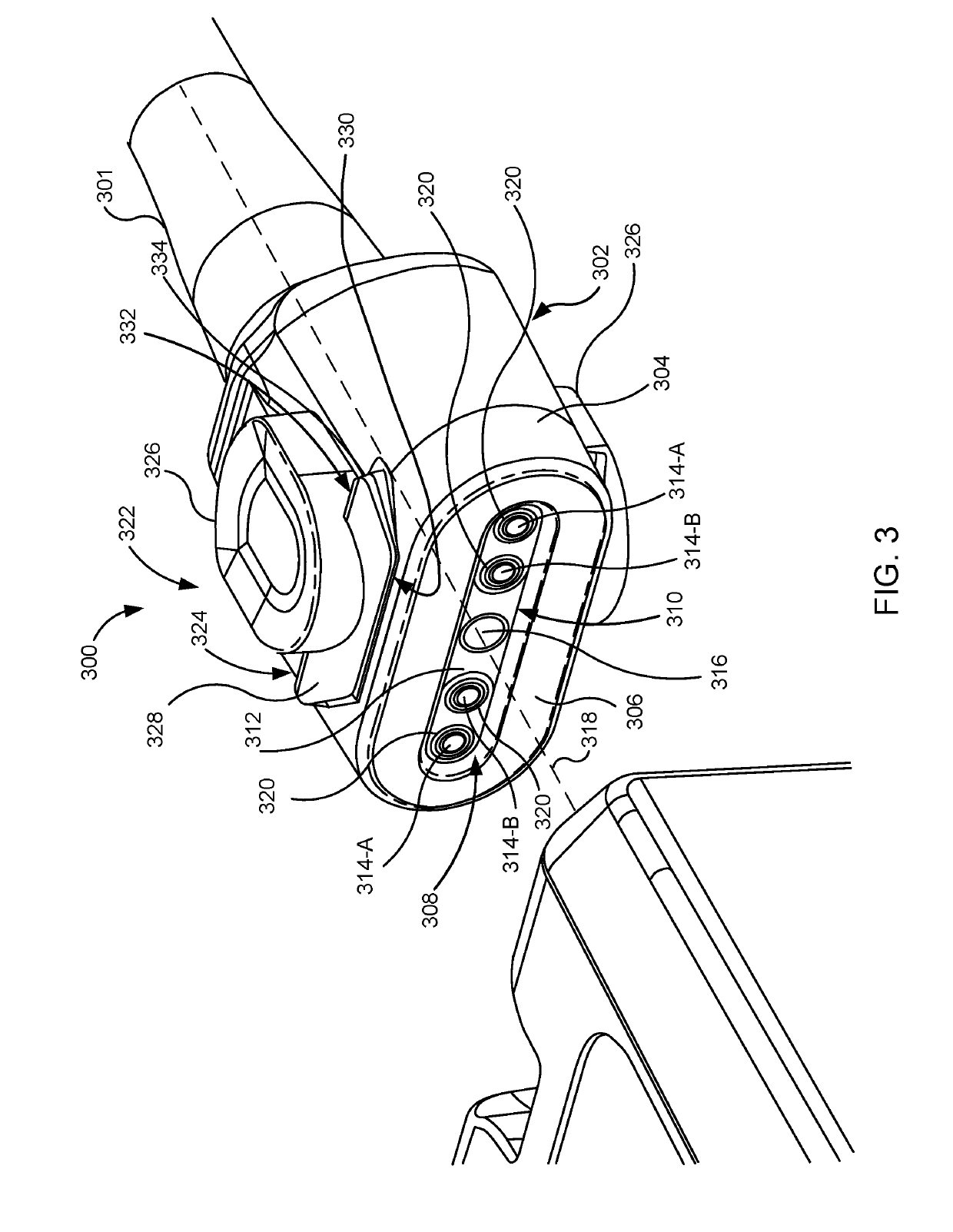 Improved Blood Pump Connectors