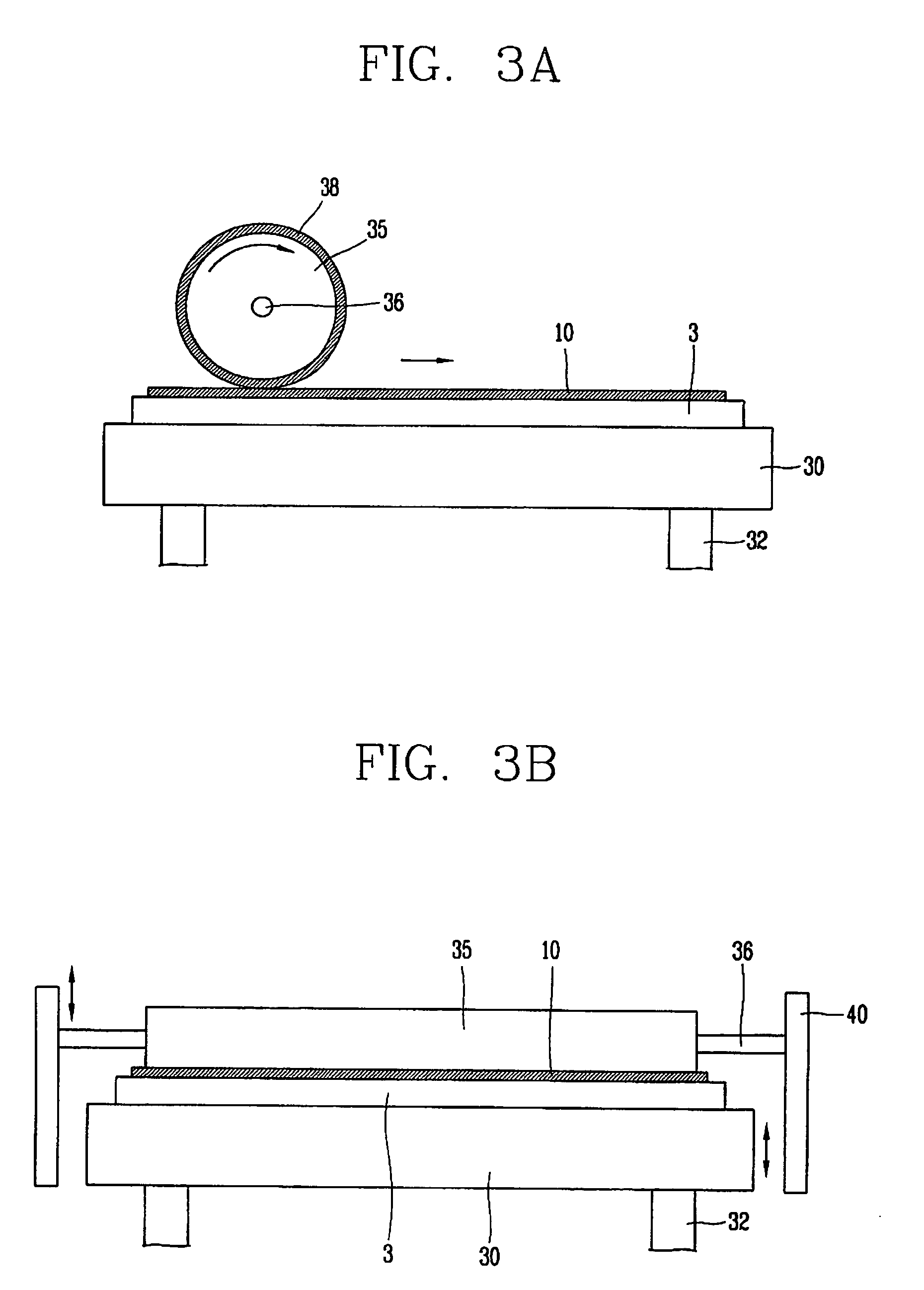 Rubbing system for alignment layer of LCD and method thereof