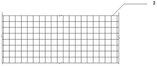 Composite resin concrete steel bridge deck pavement structure and construction method thereof